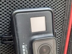 Go pro 7 carcasa pt suport filmat si acesorizat